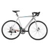 Road Bike, 700C Wheels Racing Bike, L-TWOO 14 Speeds Drivetrain City Commuter Road Bicycle