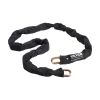 VEVOR Bike Chain lock 5.91 ft Safety Bike chain lock 9.5 mm thick black, suitable for electric bikes, motorcycles