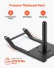 Weight Power Pull Push Sled Workout Fitness Strength Speed Training Sled Black