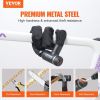 VEVOR Bike Chain Lock, 2.79 Ft Combination Bicycle Chain Lock with 2 Keys, Heavy Duty Anti-Theft High Security Bike Locks, Perfect for Bike