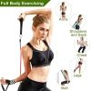 Resistance Bands Set Fitness Workout for Physical Training