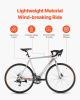 Road Bike, 700C Wheels Racing Bike, L-TWOO 14 Speeds Drivetrain City Commuter Road Bicycle