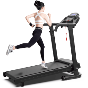 Treadmill Q30-5 (Option: Black)
