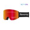 Passion M Pro Ski Goggles with Magnetics Lens Changing And XPatina-Tech Pro