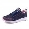 New women's woven sports shoes, breathable and casual couple sports shoes