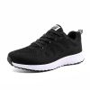 New women's woven sports shoes, breathable and casual couple sports shoes