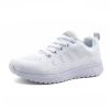 New women's woven sports shoes, breathable and casual couple sports shoes