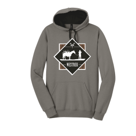 Packout hoodie- Grey (size: XL)
