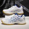 Men's and women's new fashion fashion comfortable badminton shoes anti-slip wear men's sports shoes table tennis shoes