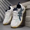 Men's and women's new fashion fashion comfortable badminton shoes anti-slip wear men's sports shoes table tennis shoes