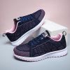 New women's woven sports shoes, breathable and casual couple sports shoes