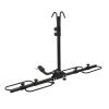 Hitch Mount Bike Rack, Heavy Weight Capacity Car Bike Rack 2'' Receiver for Standard,