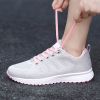 New women's woven sports shoes, breathable and casual couple sports shoes