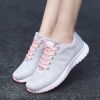 New women's woven sports shoes, breathable and casual couple sports shoes