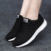 New women's woven sports shoes, breathable and casual couple sports shoes