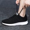 New women's woven sports shoes, breathable and casual couple sports shoes
